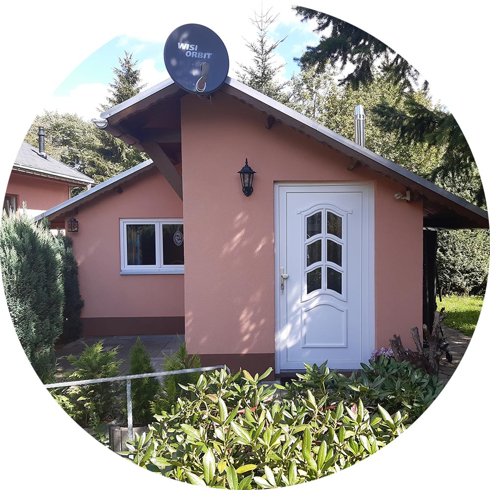 Ferienhaus in Annaberg